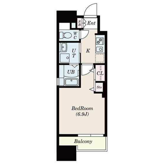 【間取り】 | S-RESIDENCE本山