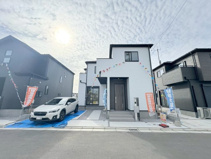 川越市宮元町　新築分譲　「本川越駅」徒歩28分　敷地36坪　【川越小学区】の画像