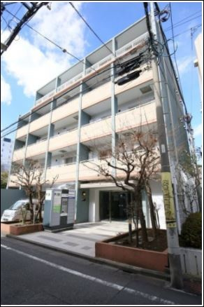 ザ・ハウス中野坂上の外観