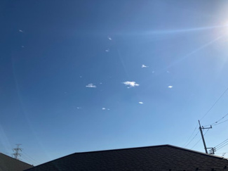 【展望】 | バルコニーからの眺望。