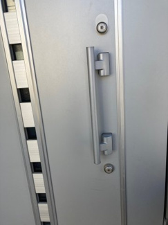 【セキュリティ】 | ダブルロック。