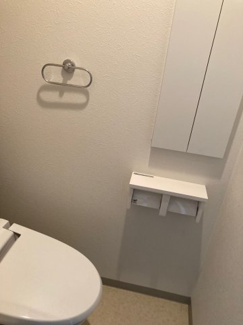 【トイレ】 | トイレは、1階と2階の計2箇所。