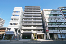 コンフォリア・リヴ京橋の画像