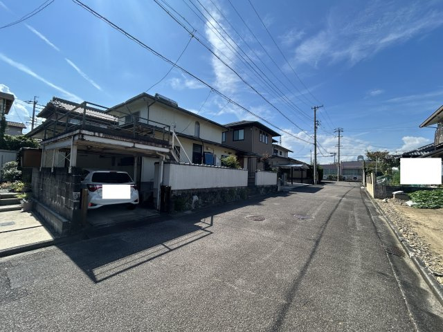 大里睦合町　売土地の画像