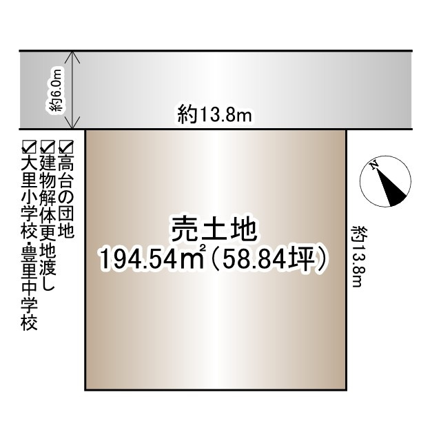 【土地図】の画像