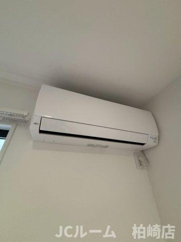 柏崎市安政町のアパートの設備