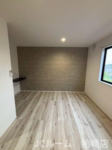 柏崎市安政町のアパートの内装