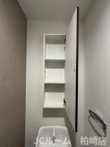 柏崎市安政町のアパートのその他