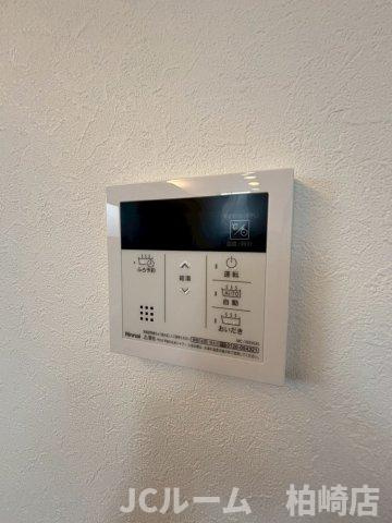 柏崎市安政町のアパートの設備