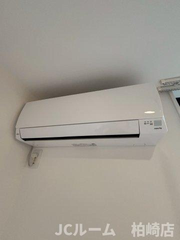 柏崎市安政町のアパートの設備