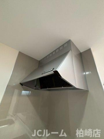 柏崎市安政町のアパートのその他