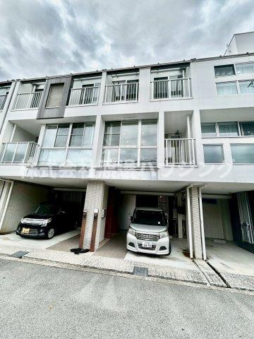 フリージアガーデン　柏里小学校区の外観