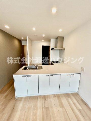 フリージアガーデン　柏里小学校区の内装