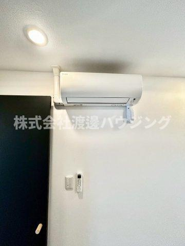 フリージアガーデン　柏里小学校区の設備