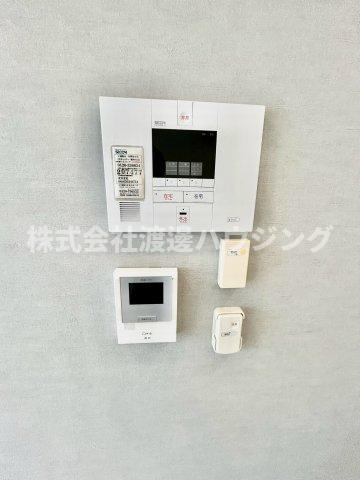 フリージアガーデン　柏里小学校区の設備