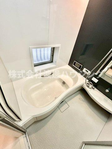 フリージアガーデン　柏里小学校区の浴室