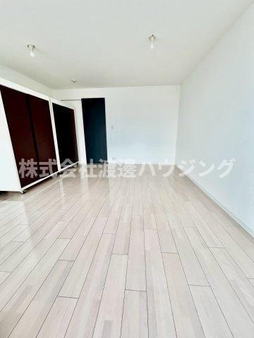 フリージアガーデン　柏里小学校区の寝室