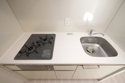 【キッチン】 | コンフォリア・リヴ京橋 | キッチンでお料理をお楽しみください