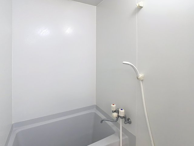 ドリームスプルースの浴室