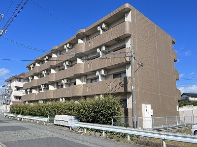 ドリームスプルースの外観