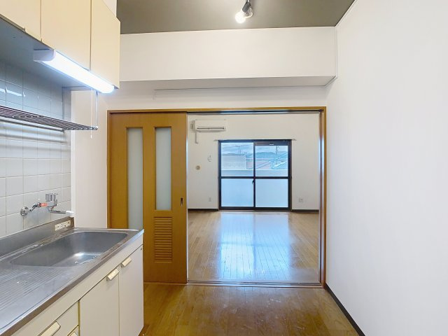 ドリームスプルースのキッチン