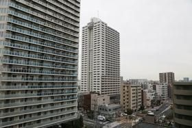 グローリオ清澄白河の展望