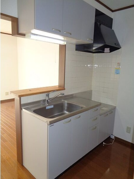 イトムンプラィのキッチン