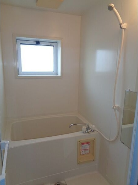 イトムンプラィの浴室