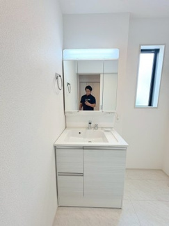 【独立洗面台】 | 川越市宮元町　新築分譲　「本川越駅」徒歩28分　敷地36坪　【川越小学区】