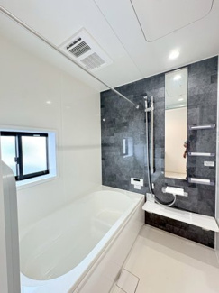 【浴室】 | 川越市宮元町　新築分譲　「本川越駅」徒歩28分　敷地36坪　【川越小学区】