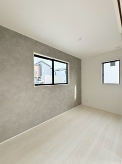 【洋室】 | 川越市宮元町　新築分譲　「本川越駅」徒歩28分　敷地36坪　【川越小学区】