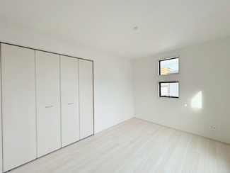 【洋室】 | 川越市宮元町　新築分譲　「本川越駅」徒歩28分　敷地36坪　【川越小学区】