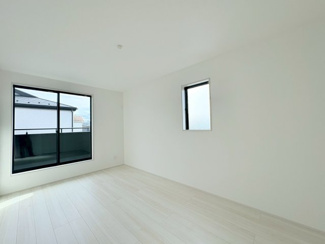 【洋室】 | 川越市宮元町　新築分譲　「本川越駅」徒歩28分　敷地36坪　【川越小学区】