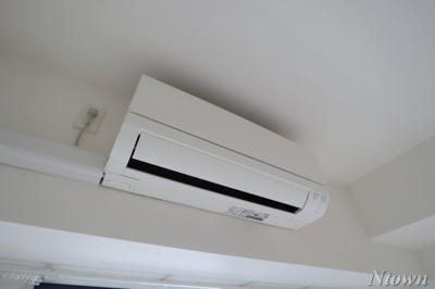 【設備】 | S-RESIDENCE葵Ⅱ | エアコンです