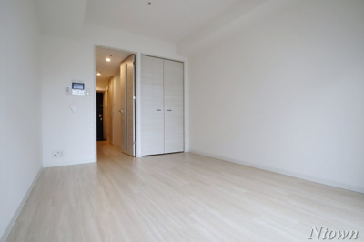 【その他】 | S-RESIDENCE葵Ⅱ | ゆったりとしたリビングです