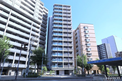 【外観】 | S-RESIDENCE葵Ⅱ | きれいな外観です