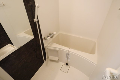 【浴室】 | S-RESIDENCE葵Ⅱ | きれいなお風呂です