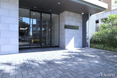 【エントランス】 | S-RESIDENCE葵Ⅱ | エントランスです