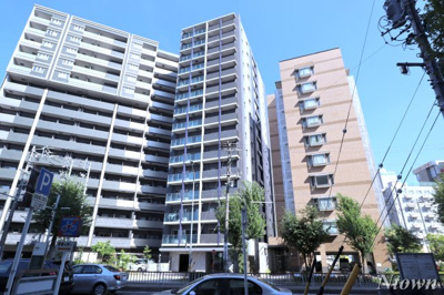 【外観】 | S-RESIDENCE葵Ⅱ | 外観です