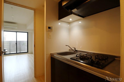 【キッチン】 | S-RESIDENCE葵Ⅱ | キッチンでお料理をお楽しみください