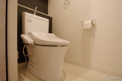 【トイレ】 | S-RESIDENCE葵Ⅱ | トイレです