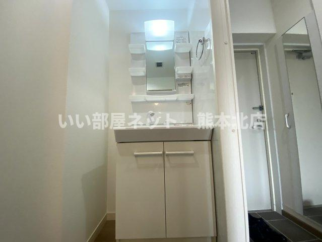 ＮＥＷ　ＥＲＡ上南部の独立洗面台