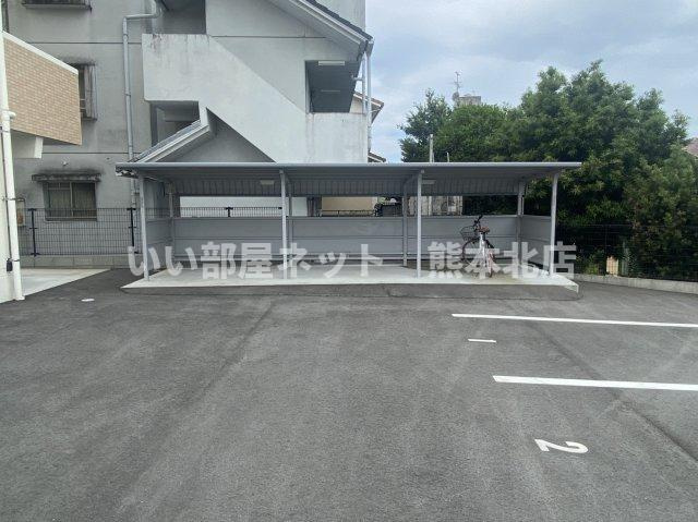ＮＥＷ　ＥＲＡ上南部のその他共用部分
