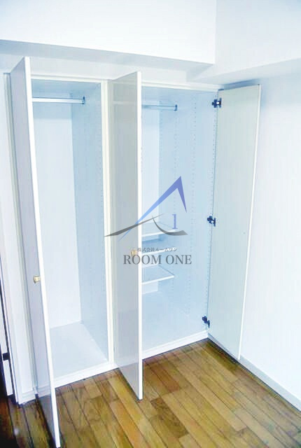 シュロス神田五軒町ツインフォルムの収納|収納です。