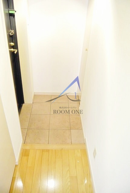 シュロス神田五軒町ツインフォルムの玄関|玄関です。