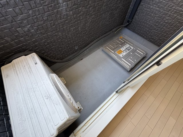 White Hills West｜名古屋市の賃貸ならMy賃貸のバルコニー|White Hills West