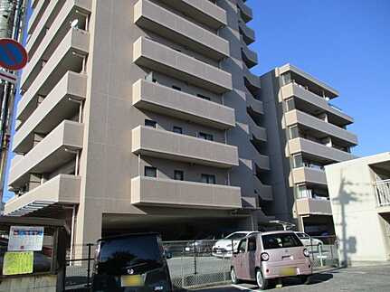 藤和ハイタウン美の里