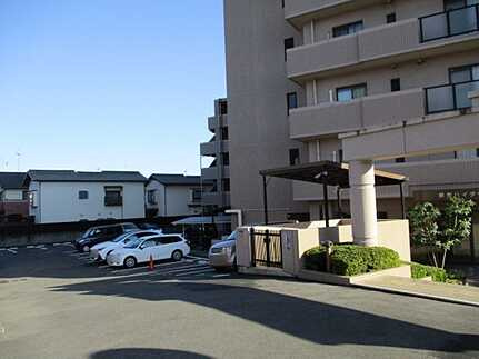 藤和ハイタウン美の里の周辺