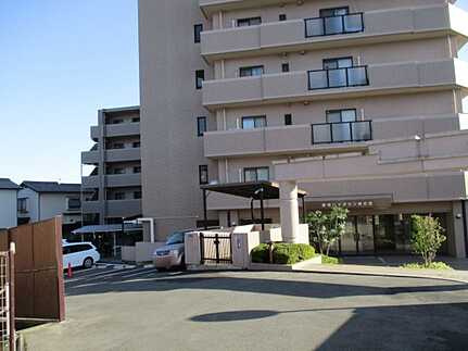 藤和ハイタウン美の里の周辺