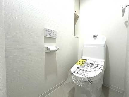 藤和ハイタウン美の里の外観